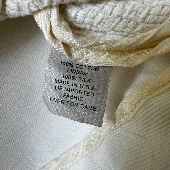 Maison Mayle Cropped Jacket Size 6 - Picture 3 of 3